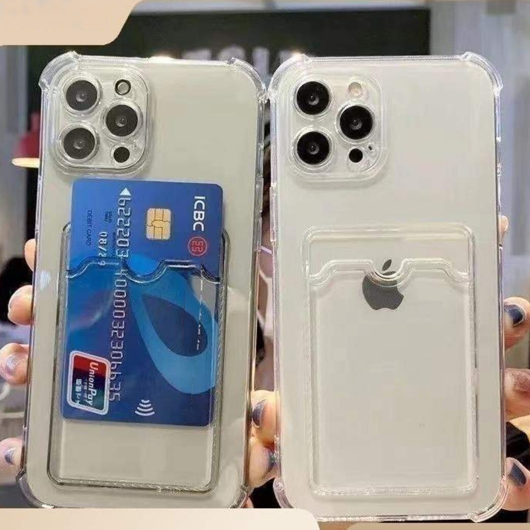「カード別売り」スマホケース｜カード・押しグッズ・透明・チェキ・写真