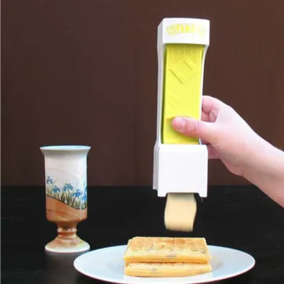 バター カッター｜ワンクリック・チーズ・便利・使いやすい