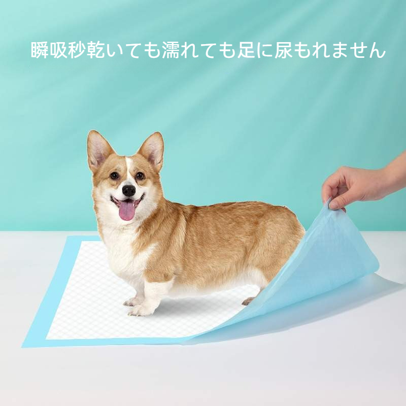 ペット用シート・大型・厚手・使い捨て・犬・子犬・トイレトレーニング・尿取りシート・メーカー|undefined