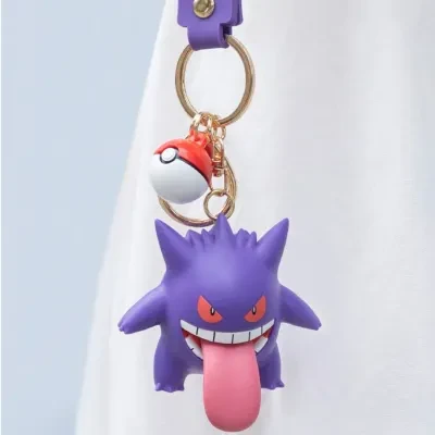 YOOYOOTOWN ポケモンキーホルダー｜アニメグッズ・カップル用・リュックチャーム・ポケモン