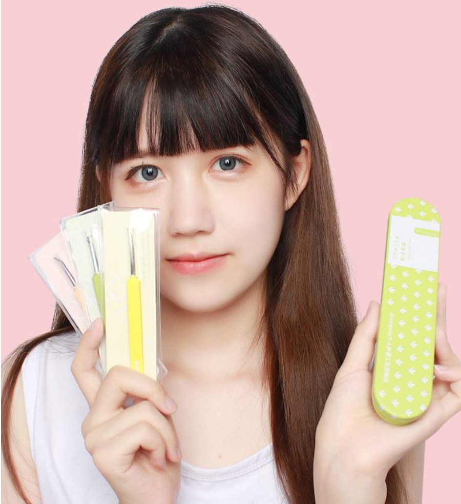 ニキビ取りピンセット｜毛穴クローズ・ニキビクリッパー・細胞クリッパー・黒ずみ取り・毛穴・角栓・高精度|undefined