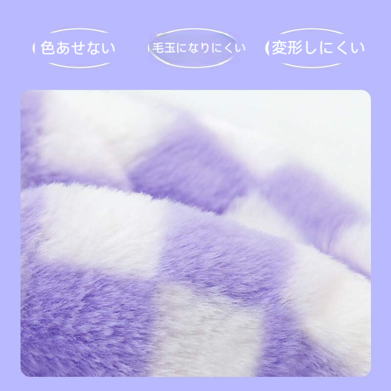 チェック柄のペット服｜猫服・秋冬・抜け毛防止・保温・可愛い|undefined