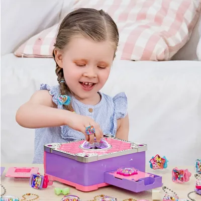 マジックブック｜組み立て・子供のおもちゃ・手作り・DIY・女の子・プレゼント・キッズ・遊び・女の子
