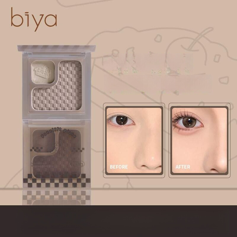 biyaフェイスシェーディング｜ナチュラルな発色・長持ち・フェイスハイライト・粉飛びしづらい|undefined