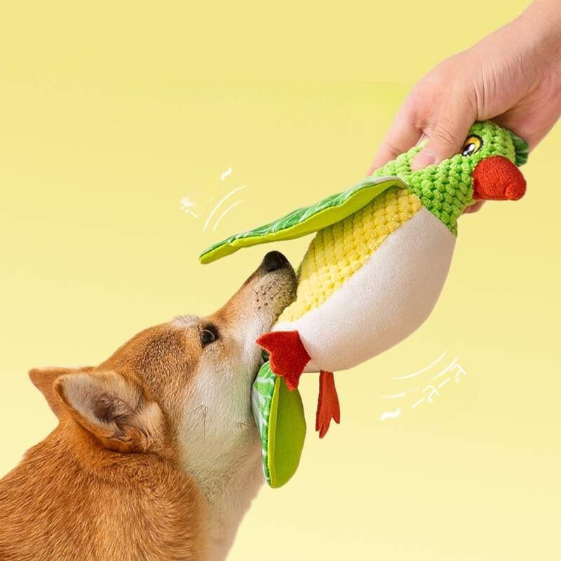 ペットおもちゃ｜犬用・音を出す・噛むおもちゃ・耐久性・歯磨き・退屈解消・子犬・大型犬・ぬいぐるみ|undefined