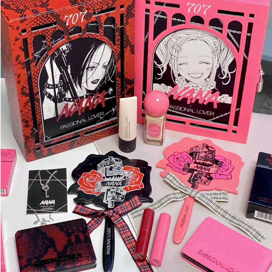Passional Lover × NANA 