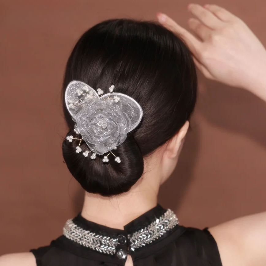 ヘアアクセサリー｜レディース・お団子メーカー・まとめ髪クリップ・ヘッドアクセサリー・ママへのプレゼント|undefined