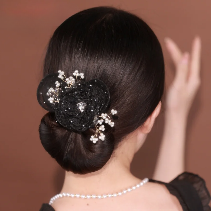 ヘアアクセサリー｜レディース・お団子メーカー・まとめ髪クリップ・ヘッドアクセサリー・ママへのプレゼント|undefined