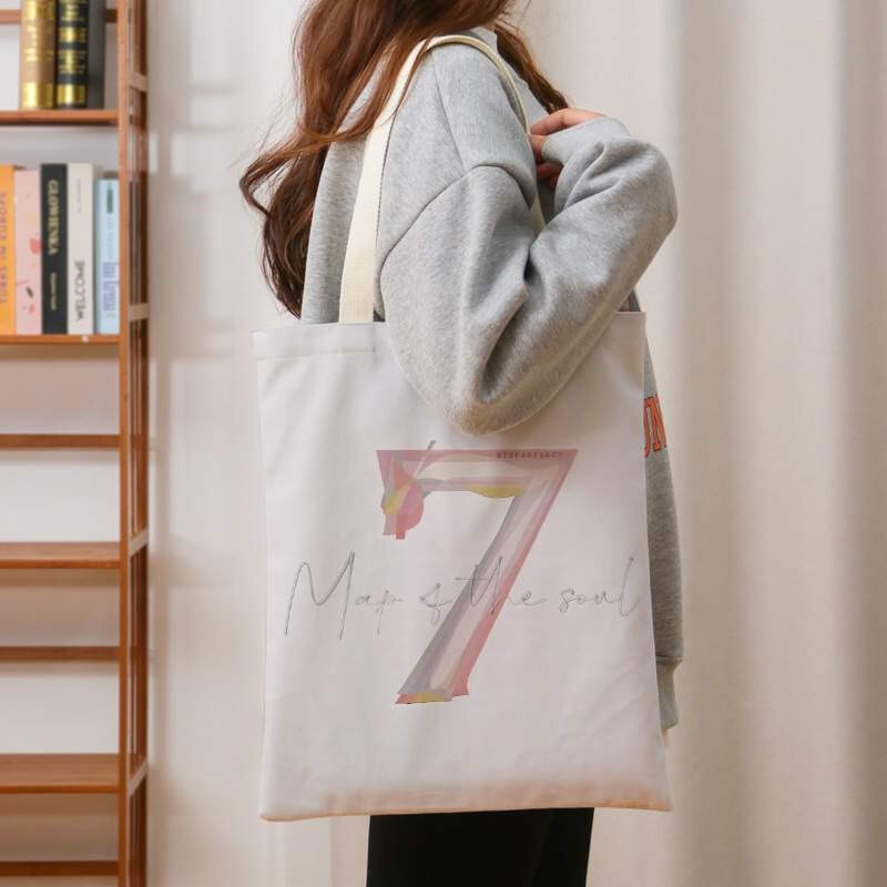 BTS 韓国POPUP MONOCHROME トート トートバッグ 鞄 BTS 韓国POPUP MONOCHROME トート トートバッグ 鞄 2025年最新