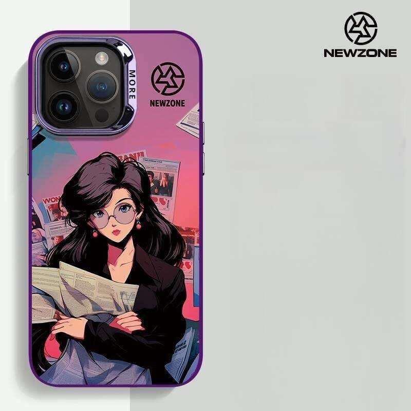 スマホケース｜オリジナル・香港風・iPhone11/12/13/14/15Pro Max・耐衝撃・保護カバー|undefined