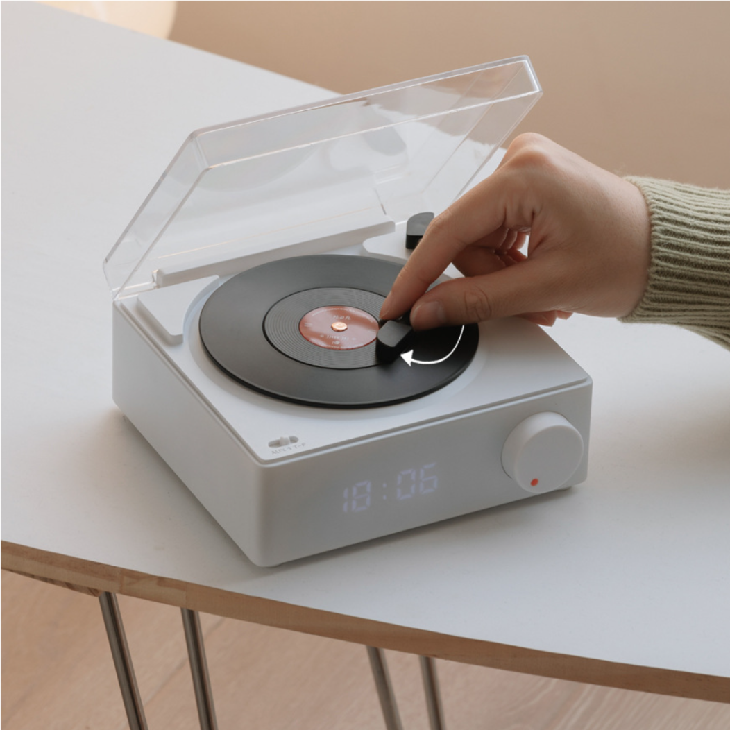 ビクター QL-Y44F フルオートレコードプレーヤー 新品ダスト