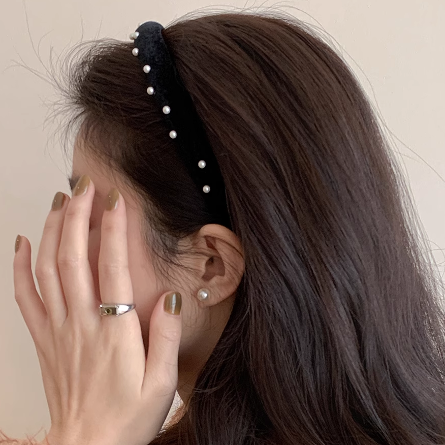 ヘアバンド｜レディース・フランス風・エレガント・高級感にこだわり・オシャレ|undefined