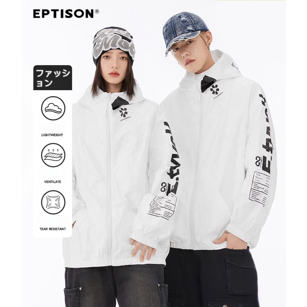 EPTISONジャケット｜春秋にぴったり・ゆったりとしたカジュアル・ファッション・マイナーブランド・カップル|undefined