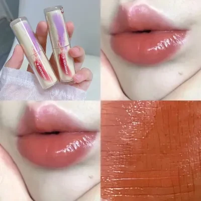 HERORANGE 口紅｜保湿・高発色・色持続・高発色・長持ち・リップグロス・保湿口紅・ツヤ・潤い・ファッションリップグロス