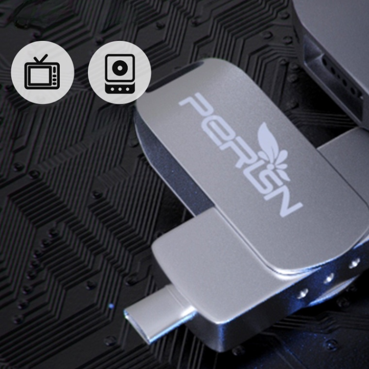 USB3.2メモリー｜回転式USB/Type-Cコネクタ・PC/Macbook/Android対応・16G~512G・写真や資料の保存/保存した動画の視聴|undefined