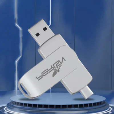 USB3.2メモリー｜回転式USB/Type-Cコネクタ・PC/Macbook/Android対応・16G~512G・写真や資料の保存/保存した動画の視聴