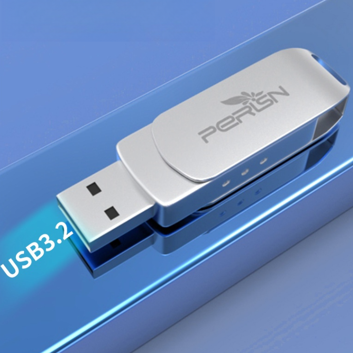 USB3.2メモリー｜回転式USB/Type-Cコネクタ・PC/Macbook/Android対応・16G~512G・写真や資料の保存/保存した動画の視聴|undefined