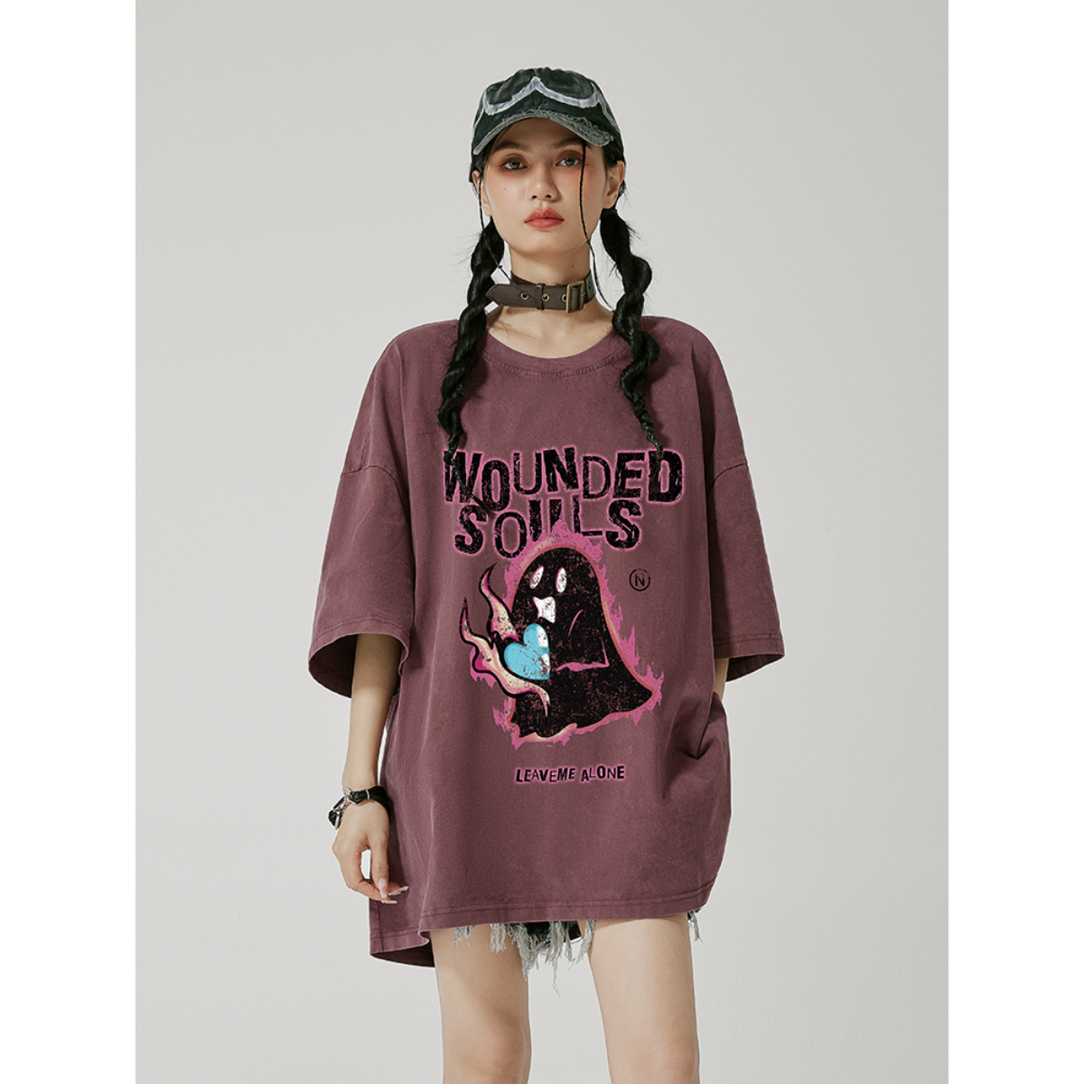 NMAXTシャツ｜大きいサイズ・2024年夏新作・おもしろい柄・プリント・上着|undefined