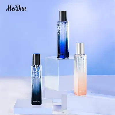 MeiDun 香水｜男性用・女性向け・携帯便利・ナチュラル・ウッディ系・フローラル系・オードパルファム・魅力的・心奪う