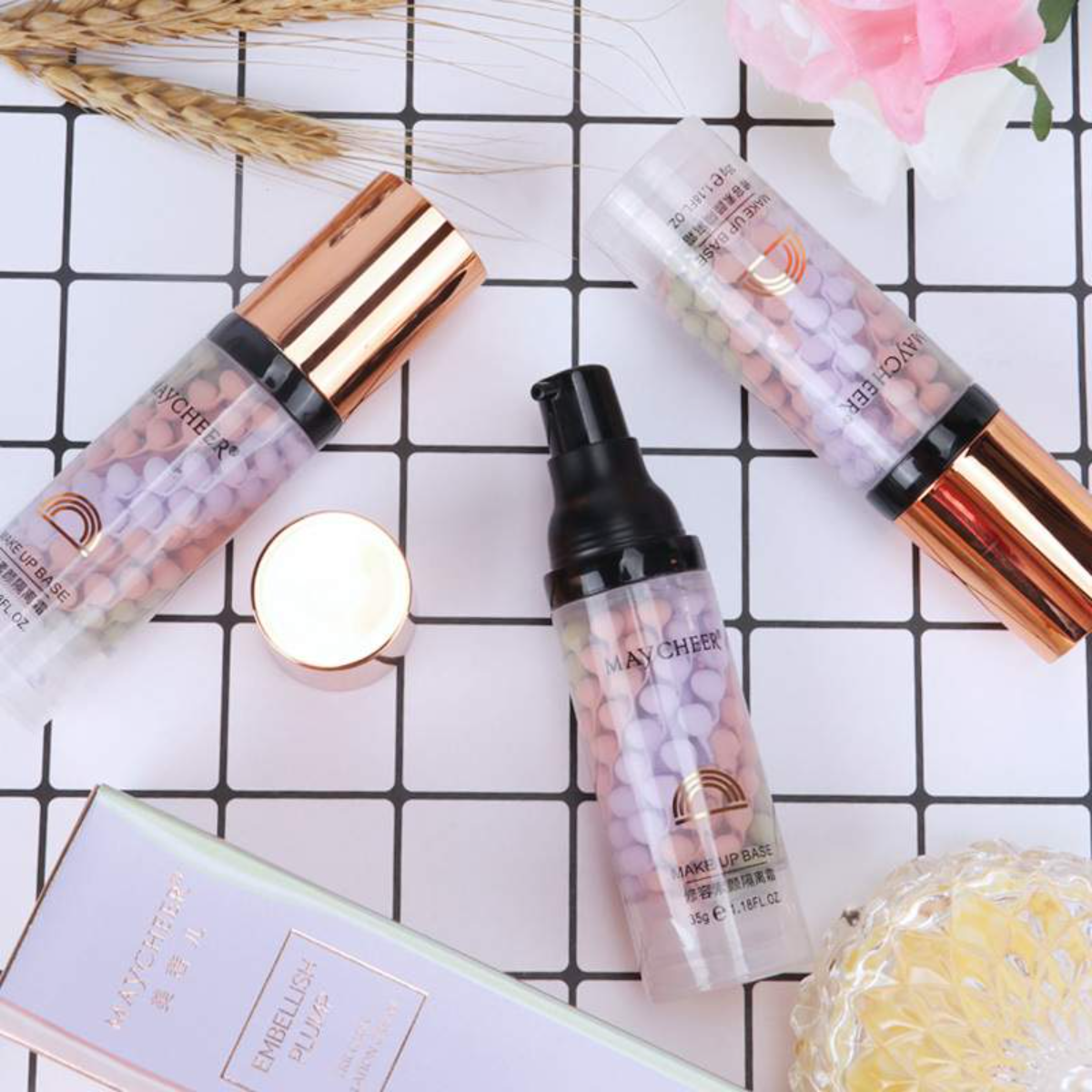 化粧下地 mi7ko Koh Gen Do / マイファンスィー メイクアップ カラーベースの公式商品