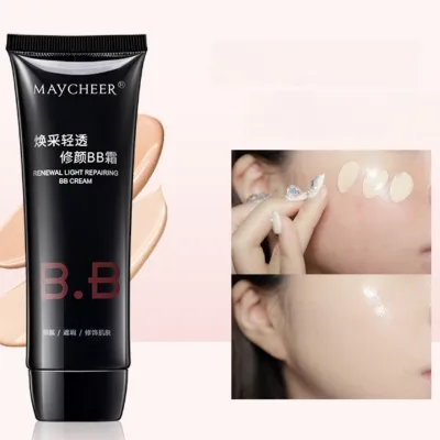 MAYCHEER BBクリーム｜ナチュラル・クリアメイク・潤いを与える・欠点を隠す・保湿