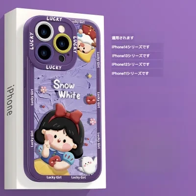 iPhone用スマホケース | マットな質感・シリコーン素材