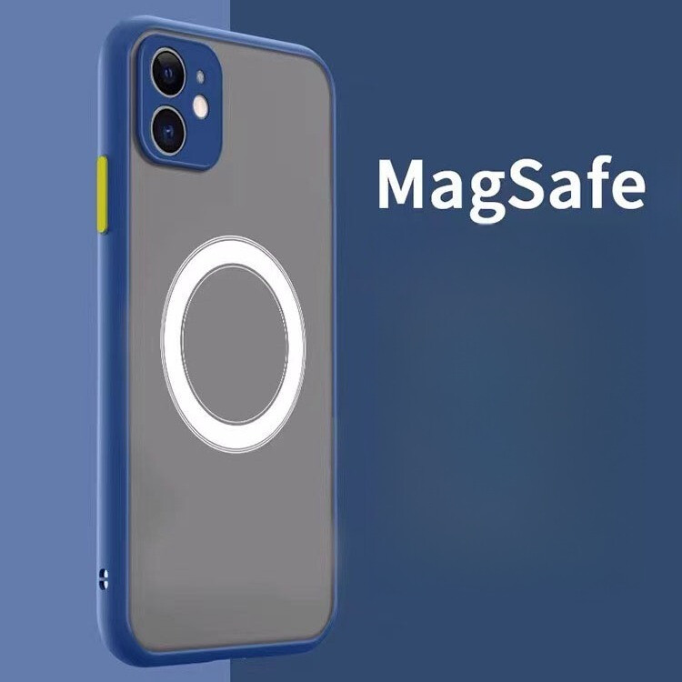 iPhone用スマホケース|マット感・磁石吸着・全面保護・iPhone多種類適用・新作・フルカバー|undefined