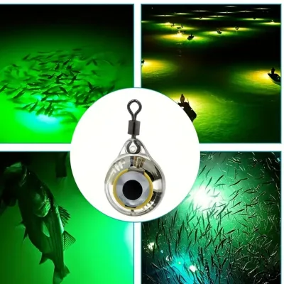 誘引ルアーランプ｜アウトドア用品・釣り用品・軽量・集魚灯・魅力的な光・携帯に便利