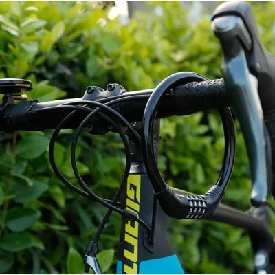 なんでもNANN 自転車ロック｜カー用品・自転車用品・盗難防止・チェーンロック・屋外自転車アクセサリー
