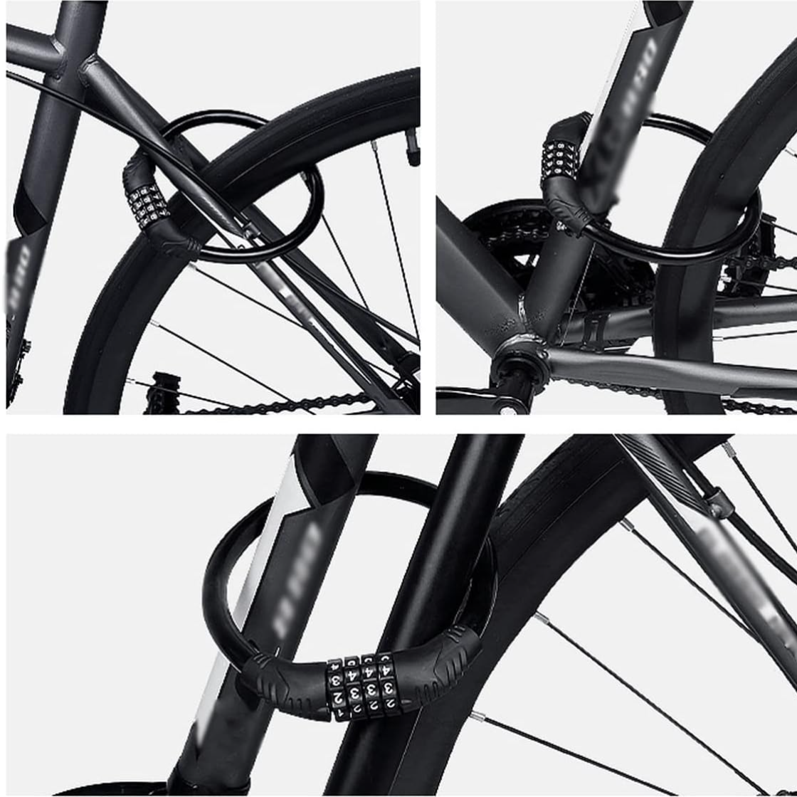 自転車ロック｜カー用品・自転車用品・盗難防止・チェーンロック・屋外自転車アクセサリー|undefined
