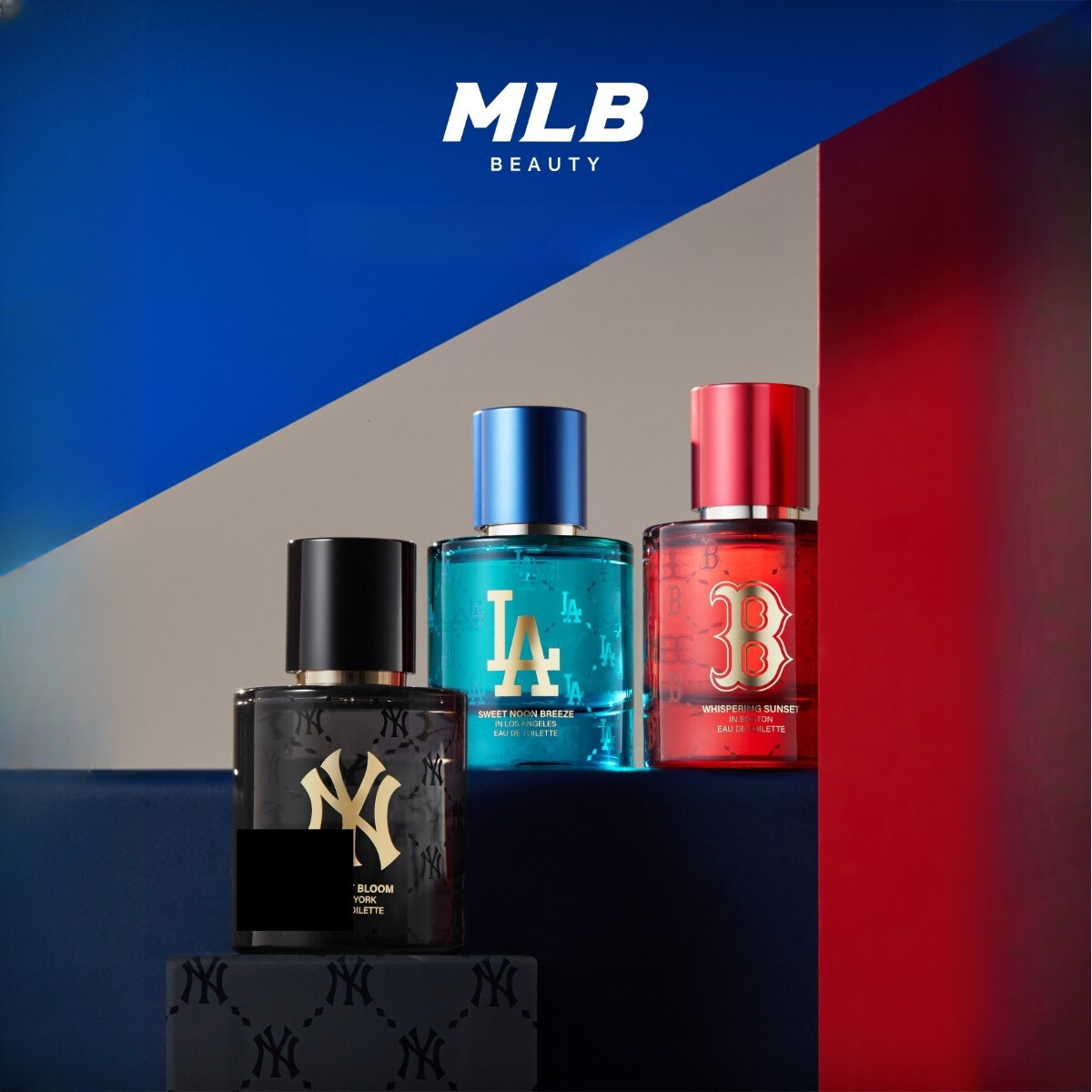 MLB香水｜ウッディ・フローラル・おしゃれ・BOSTON|undefined