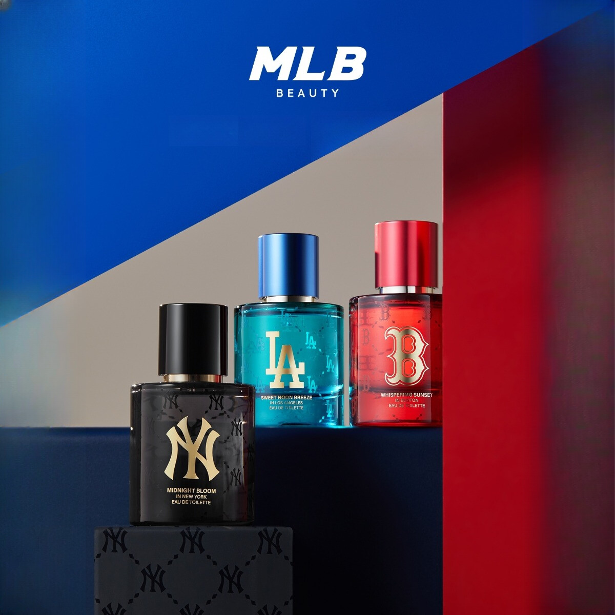 MLB香水｜ウッディ・フローラル・おしゃれ・NY・男女兼用|undefined