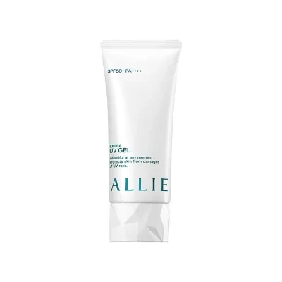 Stylish ALLIE(アリィー)日焼け止め｜エクストラUVジェル・ SPF50+/PA++++・水/汗/摩擦に強い・本当に焼けない・正規品 ・化粧下地