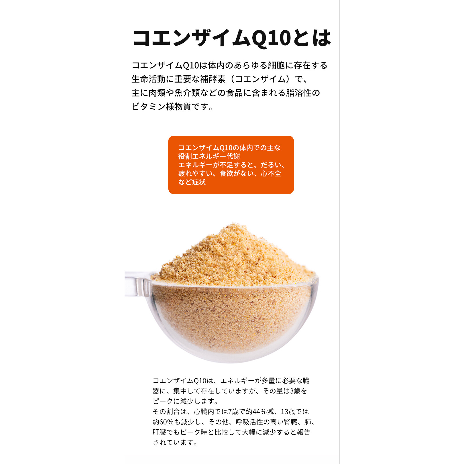  犬猫用 栄養補助食品|コエンザイムQ10 サプリメント|undefined