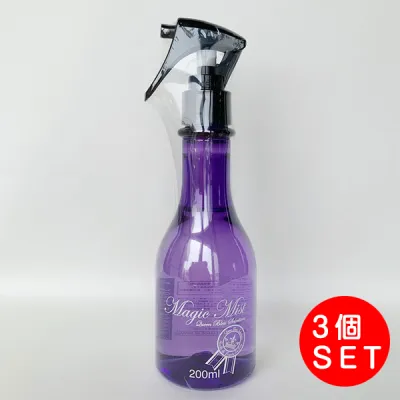 ペット用お手入れ用品｜EDOG JAPAN マジックミスト (200ml) ペットグッズ 耳そうじ 毛並みのお手入れ ストレス軽減 お尻の衛生ケア 