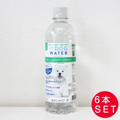 ペットスタジオ ドッグ ウォーター｜ファンタジーワールド・ DOG WATER・カナダ産・愛犬のために開発された最適な飲み水