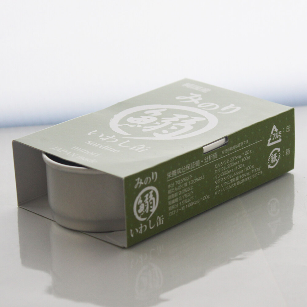 日本のみのり 銀さけ | 中骨缶(100g×4個)×いわし缶 (100g×4個)【日本のみのり】|undefined