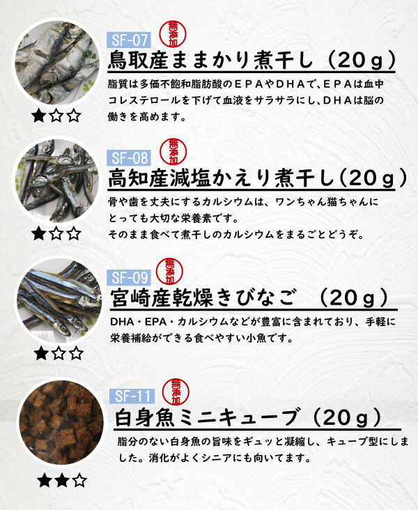 犬猫用 ペットのおやつ｜福袋「もぐもぐ5」選べるおやつ（5種類×各4個付）20個セット +ミニおやつ 無添加  ジャーキー ガム 馬肉 鹿肉 魚 鮭 マグロ 　|undefined