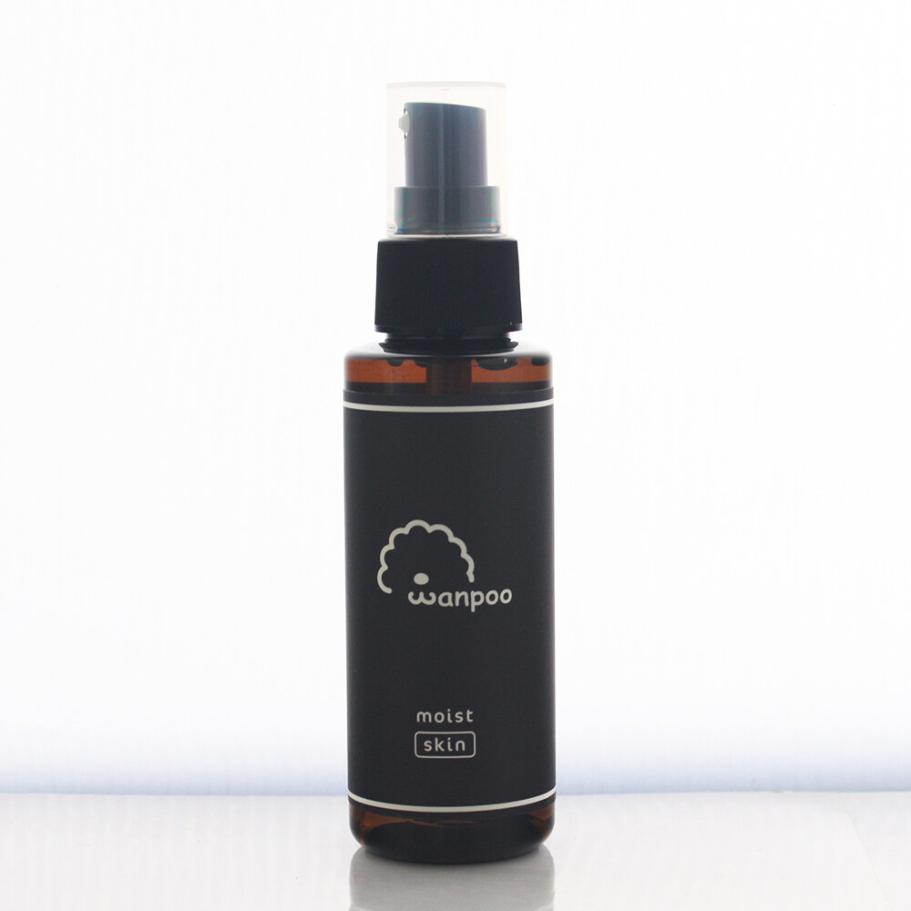 ペット用サプリ｜ ヴェルキュアバウ 腸用 パウダー 100ｇ×ワンプー 犬用モイストスプレー 100ml モイストスキン  グルタミン酸 栄養補助食品 犬猫用|undefined