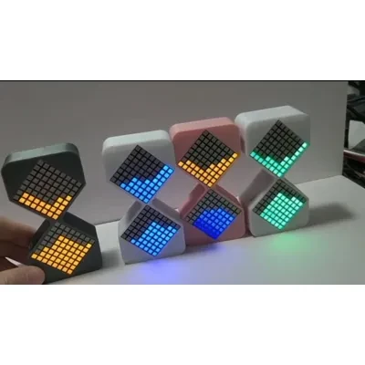 電動砂時計｜便利・デジタル・飾り物・プレゼント用・かっこいい・面白い・光る