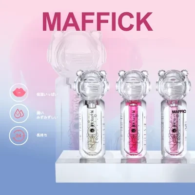 MAFFICKリップオイル｜保湿・唇のしわ薄く・乾燥予防・リップケア・エッセンシャルオイル