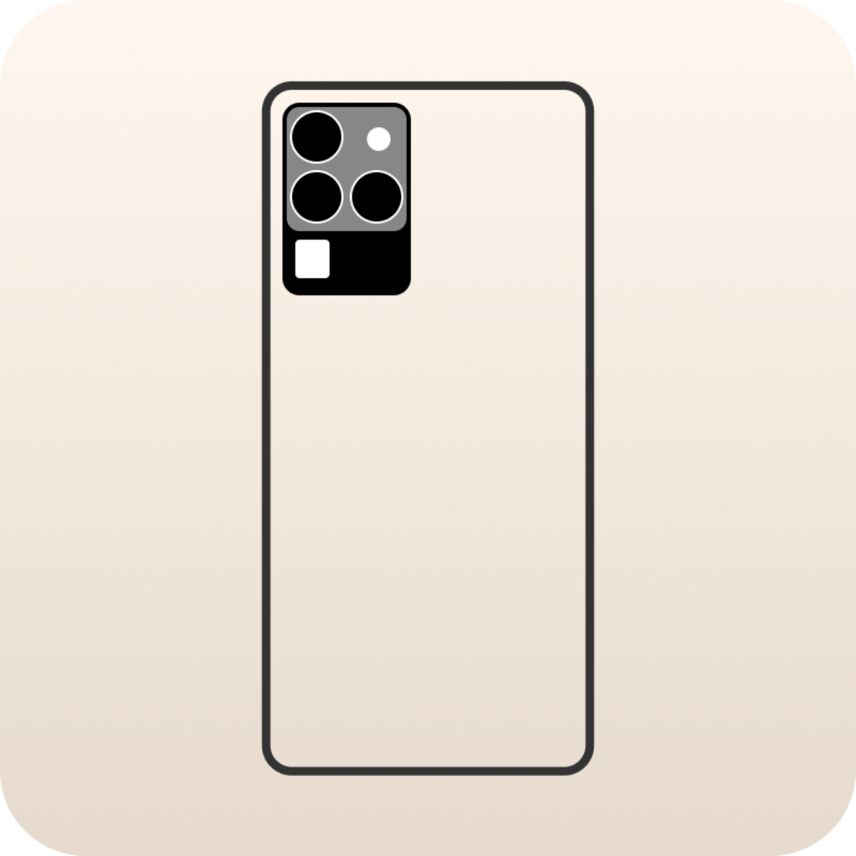アクリルシェイカー アクリルシェイカー【ケースなし】｜3種類の厚さ・iPhone