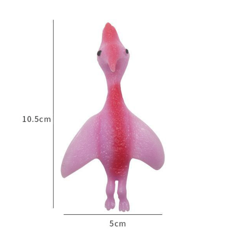 【手指で飛び出す】カタパルト恐竜｜面白い・解放・柔らかい・新商品・ユニーク|undefined
