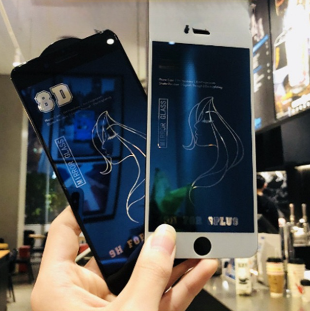 iPhone用化粧鏡フィルム｜iPhone15・ミラーフィルム・強化ガラス・iPhone対応・スマホフィルムXR・美容・便利・高品質|undefined