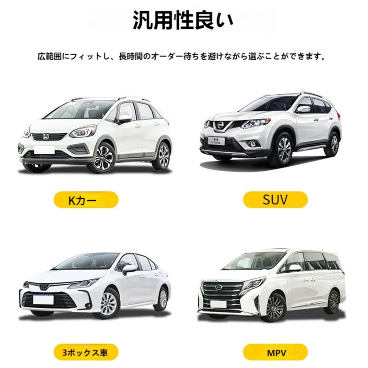 車用サンシェード｜日焼け止め・夏用・パンダ・紫外線対策・カートゥーン・車用・サンシェード・可愛い・温度下がる|undefined