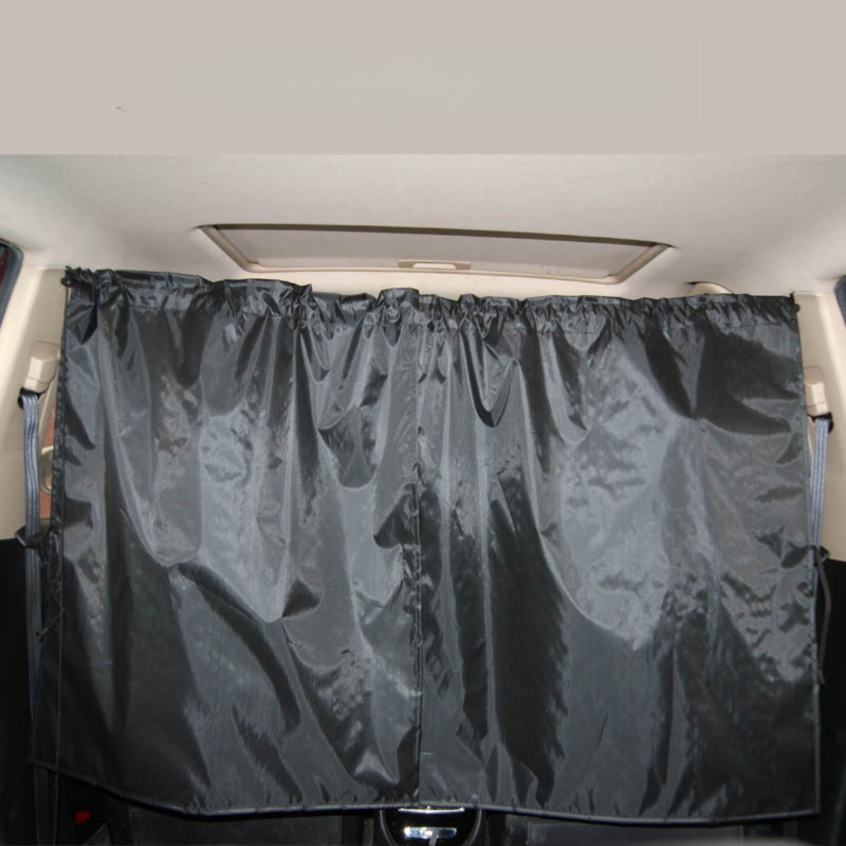 車内カーテン｜日焼け止め・車内・遮光・夏季用・車中隔・遮熱・便利・キャンピングカー・プライバシー保護・車内用・日よけ|undefined