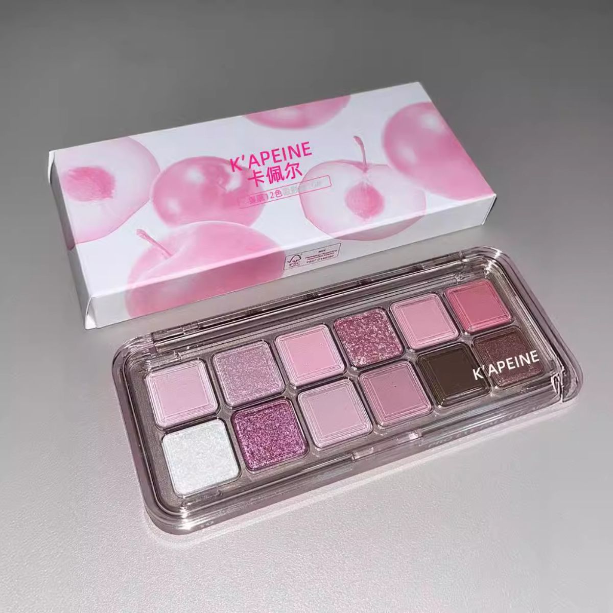 新品未開封品MAKE UP FOR EVER クリームアイシャドウパレット12色 新品未開封品MAKE UP FOR EVER クリームアイシャドウパレット12色