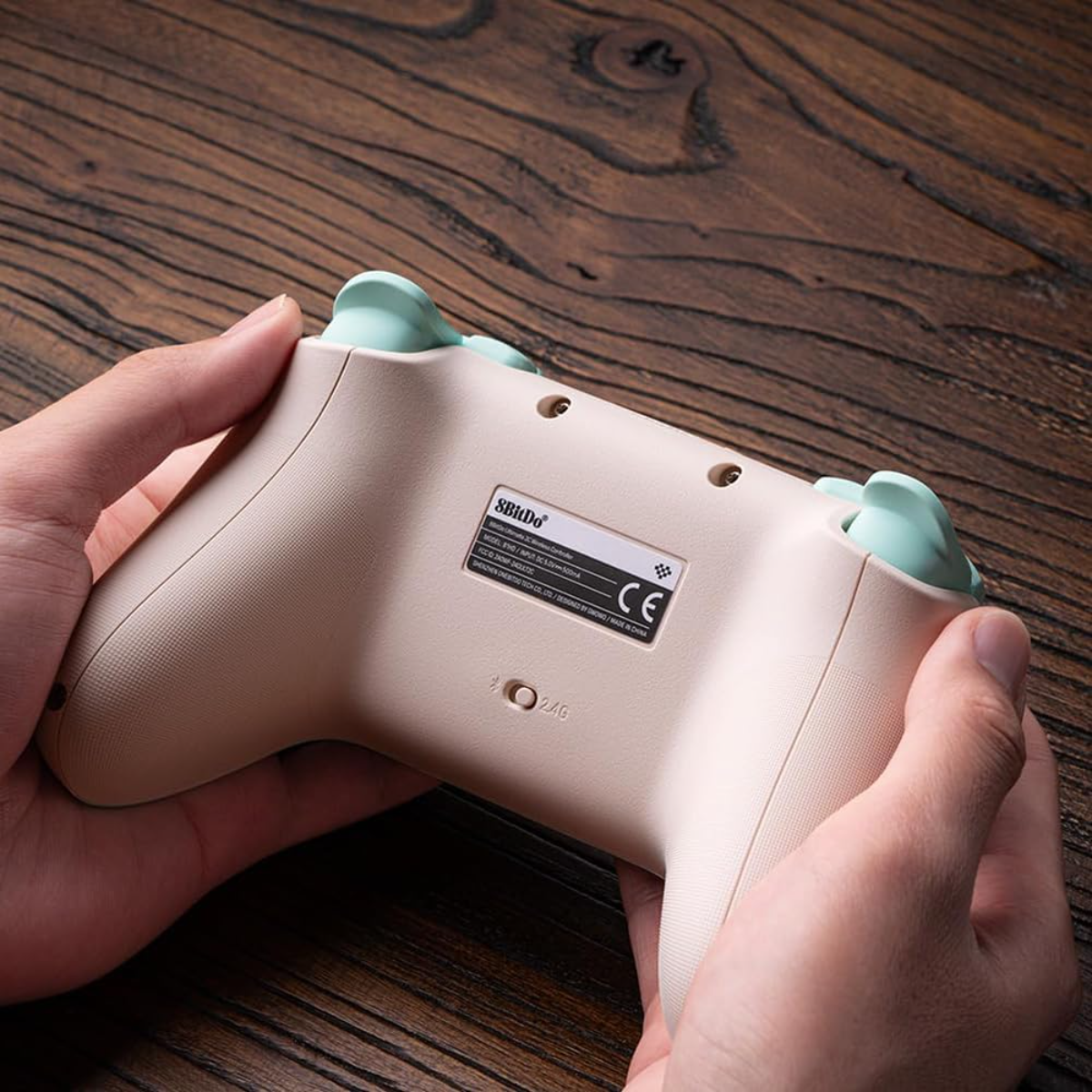 ゲームコントローラー｜8BitDo Ultimate 2C Wireless・幅広い互換性・有線・無線・低遅延|undefined