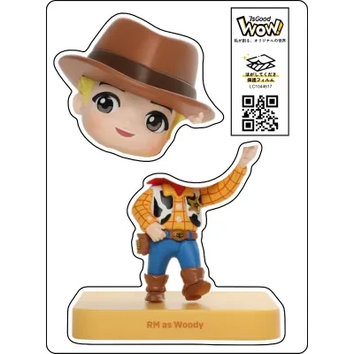 アクリルシェイカー・揺れるスタンド｜アクリル・楽しい・子供向け