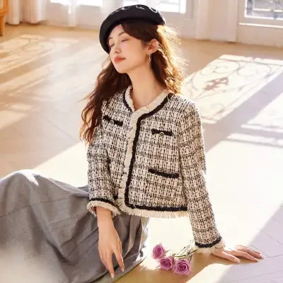 レディースジャケット｜カジュアル・秋冬向け・おしゃれ・エレガント・春秋